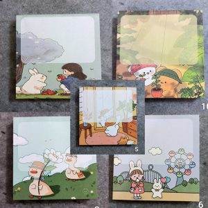 نوتپد مربعی